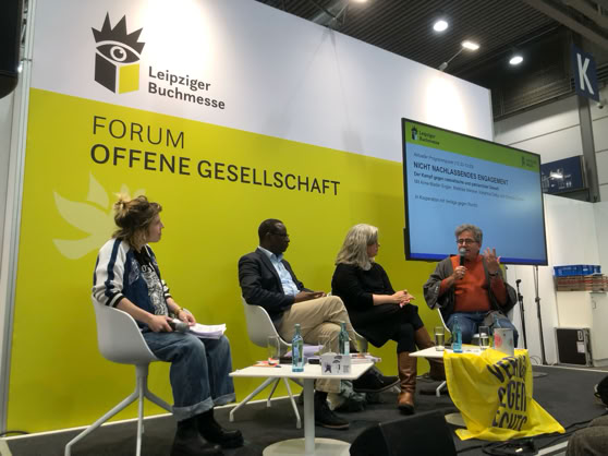 Mut zum Unmut (Buchtitel) - Matthias Meisner, Paul Starzmann