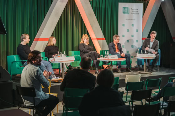img_Podiumsdiskussion Zentrum für Liberale Moderne 2022, Fotos: Stefan Lengsfeld
