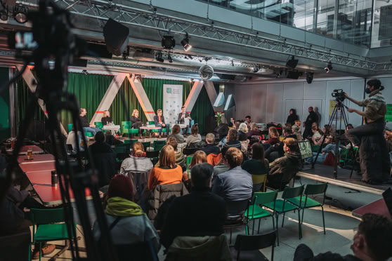 img_Podiumsdiskussion Zentrum für Liberale Moderne 2022, Fotos: Stefan Lengsfeld