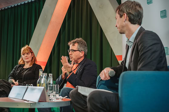 img_Podiumsdiskussion Zentrum für Liberale Moderne 2022, Fotos: Stefan Lengsfeld