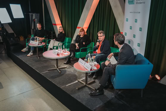 img_Podiumsdiskussion Zentrum für Liberale Moderne 2022, Fotos: Stefan Lengsfeld