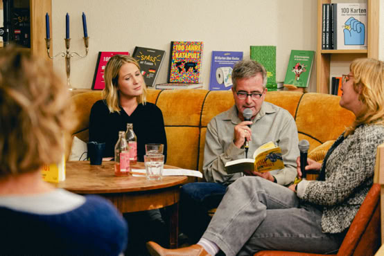 Mut zum Unmut (Buchtitel) - Matthias Meisner, Paul Starzmann