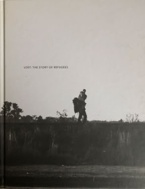 Lost - The story of refugees (Buchtitel, 2015)