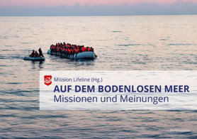 Auf dem bodenlosen Meer (Buchtitel, 2022)