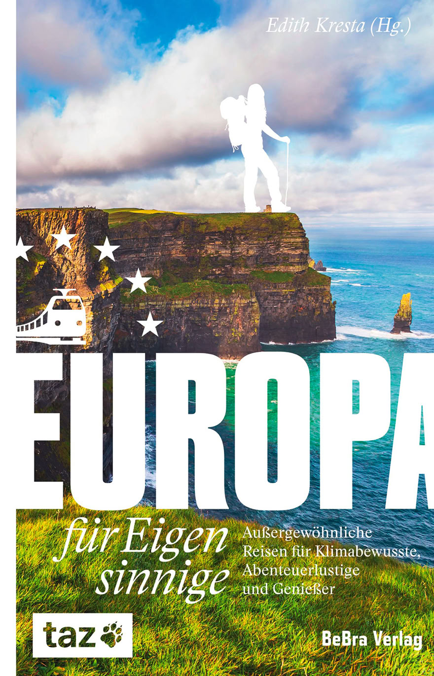 Europa für Eigensinnige Buchtitel - Matthias Meisner